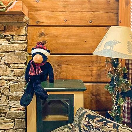 세비어빌 Pine Cone Ridge 빌라 외부 사진