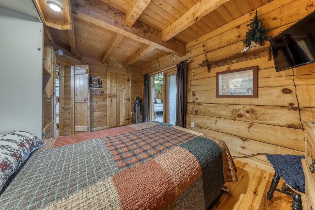 세비어빌 Pine Cone Ridge 빌라 외부 사진