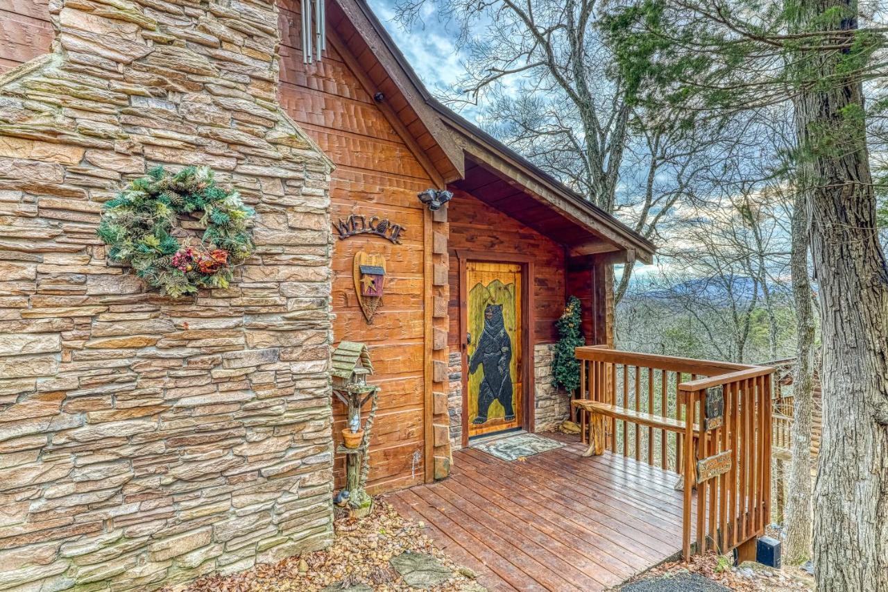 세비어빌 Pine Cone Ridge 빌라 외부 사진