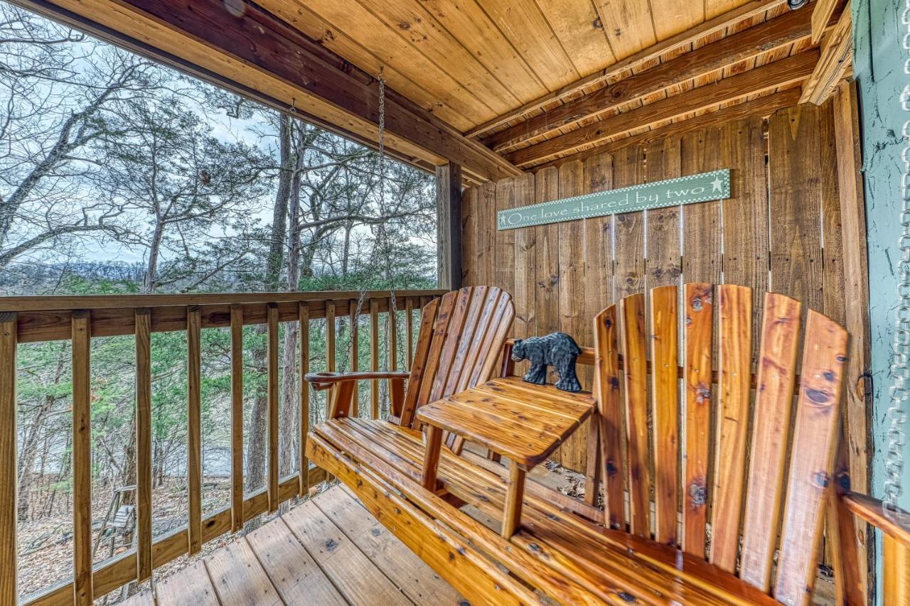 세비어빌 Pine Cone Ridge 빌라 외부 사진